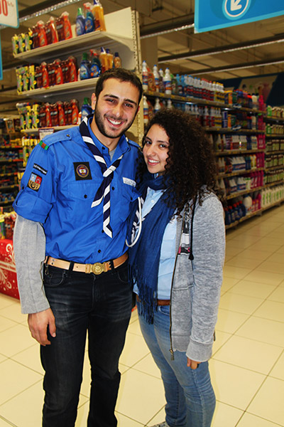 15eme Banque Alimentaire